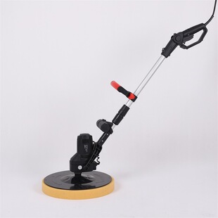 Long Rod mortar polishing and receiving machine ground concrete receiving machine