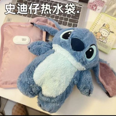 リトルモンスター小紅書同動物漫画ハンドウォーマー水入り湯たんぽかわいいぬいぐるみハンドウォーマー