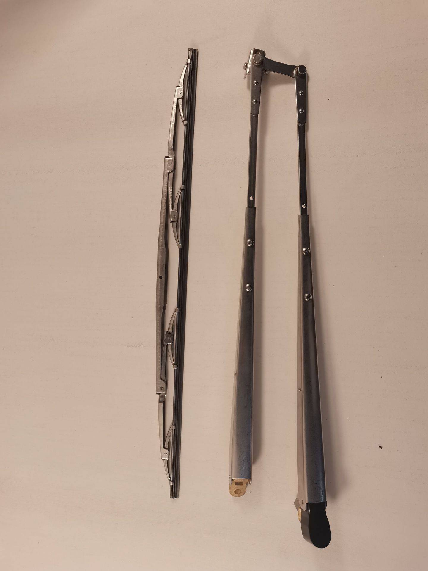 【纯正官方部件】船舶不锈钢雨刮器304不锈钢 快艇 游轮 船用雨刷