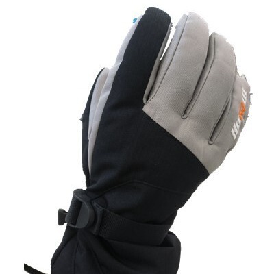 Gloves for Skiing and Cycling, Cold-resistant, Autumn and Winter Warm Winter Windproof Outdoor Velvet Thickeneded Touch Screen Cold-proof Professional Gloves