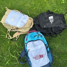 北家登山背包學生書包電腦包旅行雙肩包潮牌批發跨境電商可代發