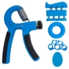 Handlers five -piece color box load (blue)
