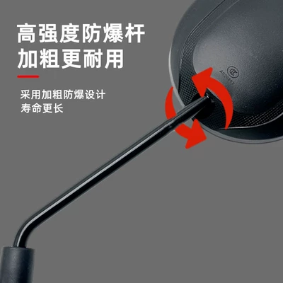 Other Electric Vehicle Accessories, Rearview Mirrors, Tailling Mengsu, Feimeng