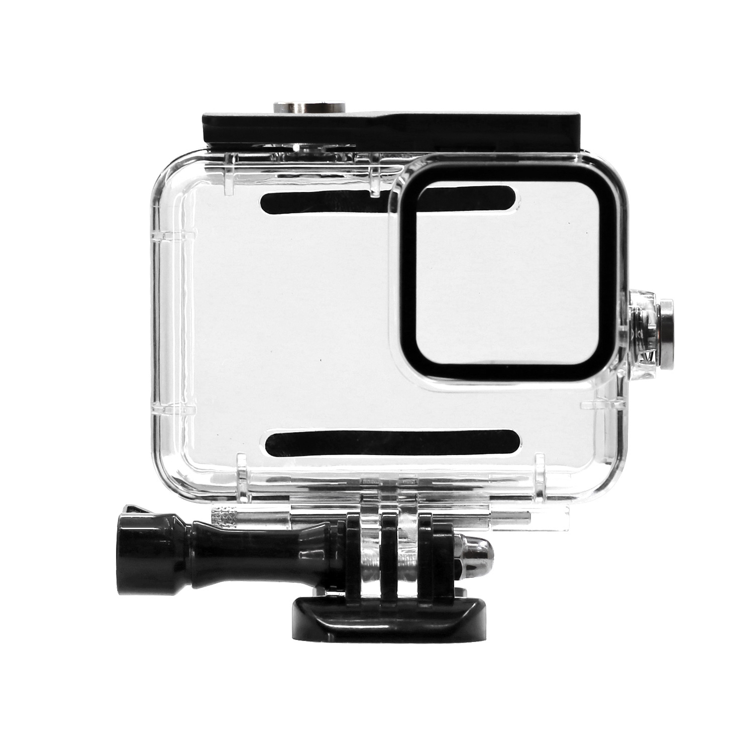 Cross-border Gopro hero12/11/ 10/9 Negro impermeable Shell deportes Cámara impermeable Shell caja blanca