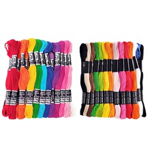 ʮ�ֽ����̽���50ɫ DIYʮ�ֽ��侀 ������ɫ�޾� �¿�36ɫ����