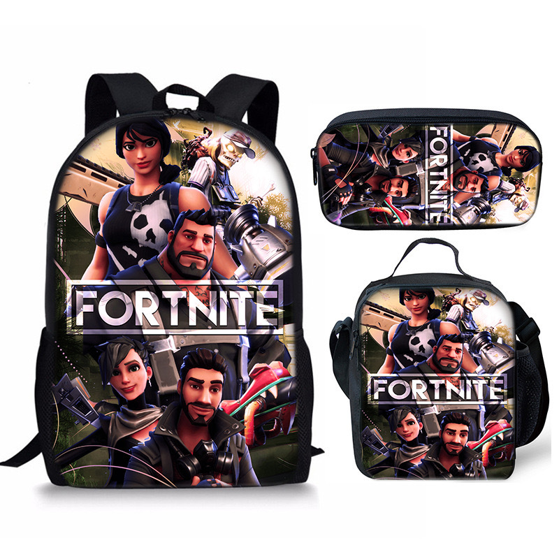 Aliexpress Mochila de 17 pulgadas, paquete de bolsas escolares, bolsas escolares de noche, bolsas de bolsillo, bolsas de comida, envío rápido.