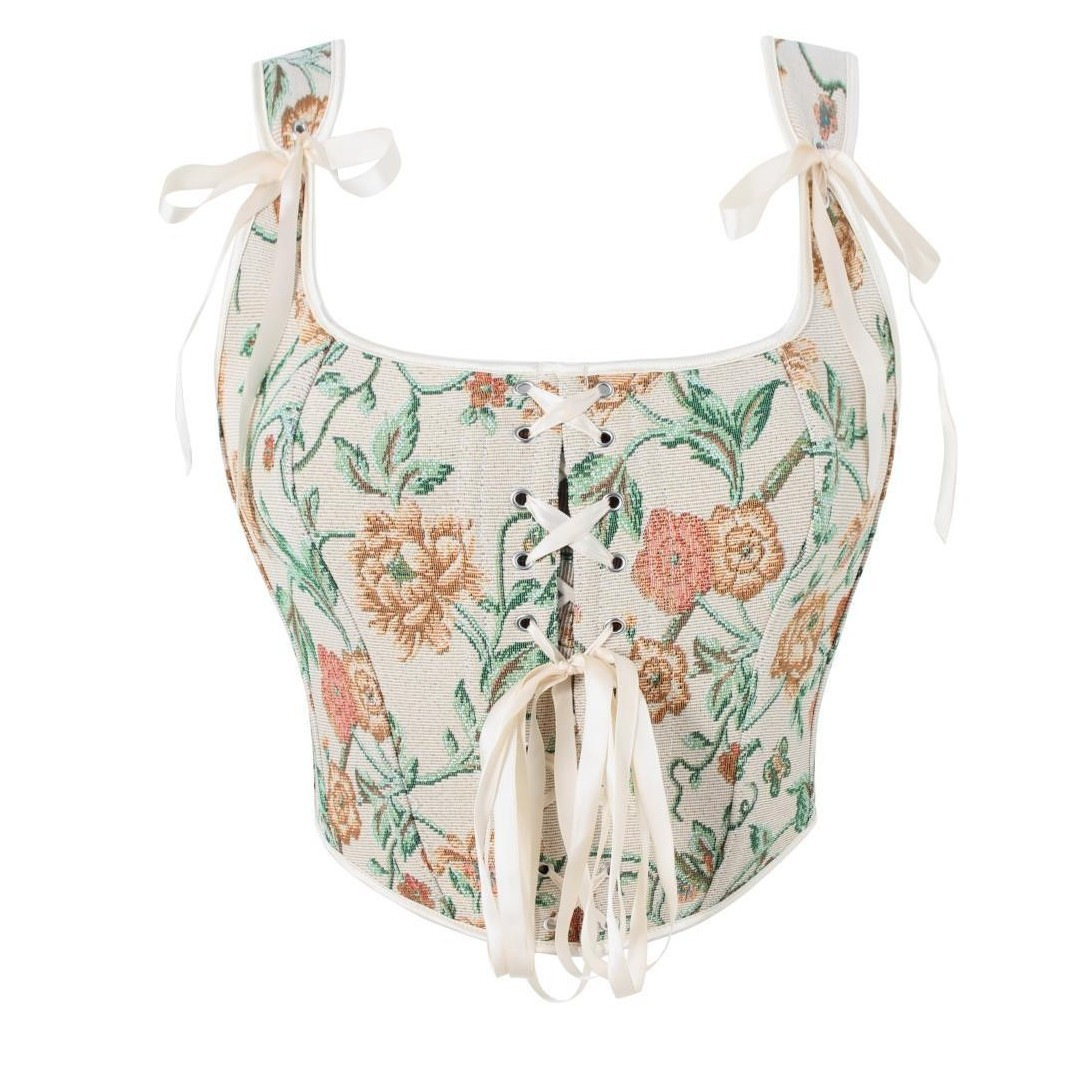 Nuevo color correa de hombro ajustable damas corte busto de hueso de pescado Amazon Venda rápida temu comercio electrónico transfronterizo