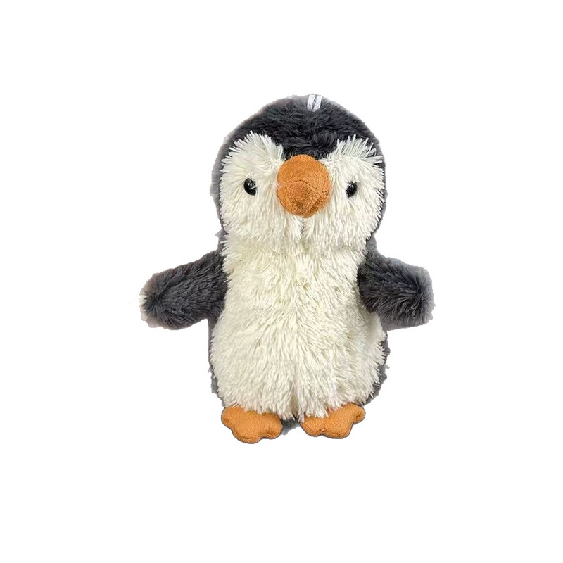 シャイピーナッツペンギンぬいぐるみペンダントバッグペンダント漫画かわいいぬいぐるみキーホルダークリエイティブギフト|undefined