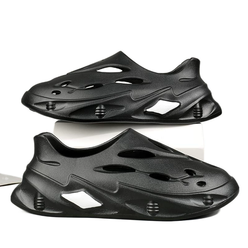 Summer shoes, men's slippers, non-slip trend sports sandals, beach footwear for leisure