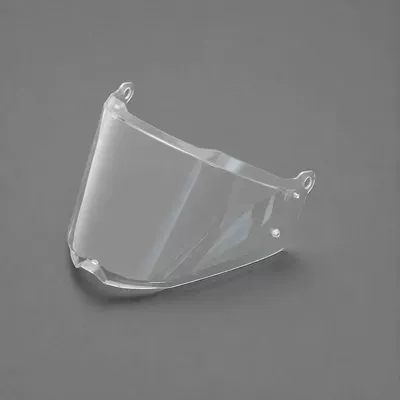 Suitable for Ls2 Mx702 Rally Helmet, Day and Night Universal Anti-Fog Sticker, Color-Changing Sun Visor, Anti-Uv (Dəbilqə (Kaska) aksesuarları) - transparent