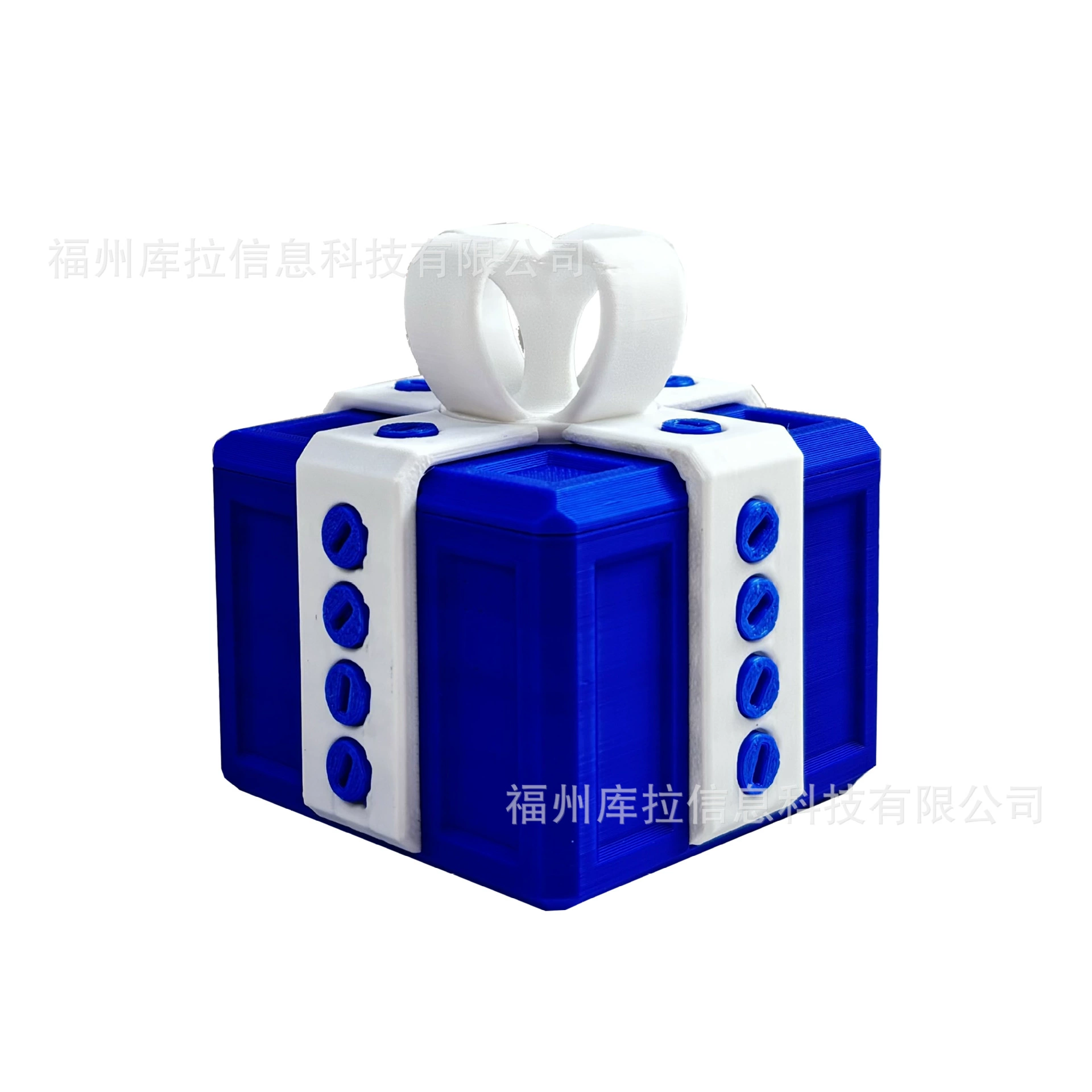 [跨境爆款 Annoying Gift Box 3d打印烦人的礼物盒亚马逊新款玩具]