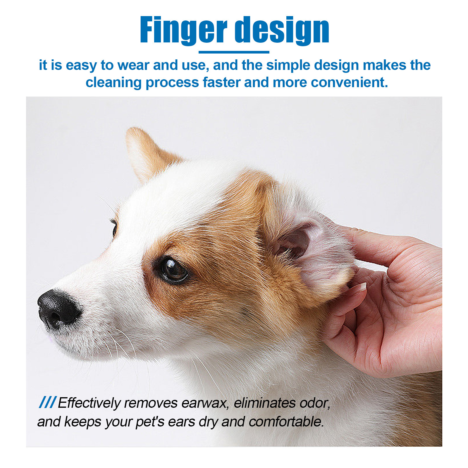 Healthy Ears for Pets