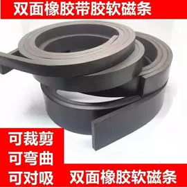 永磁材料;软磁材料