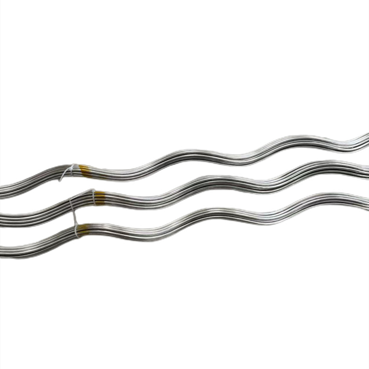 衡利兴光电 预绞式电力金具 FYH系列接续修补条 铝包钢丝护线条