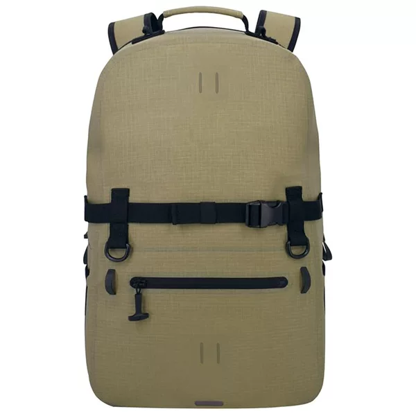 Outdoor Waterproof Backpack Hiking Camping Multifunctional Bag Wading Equipment Backpack 25L