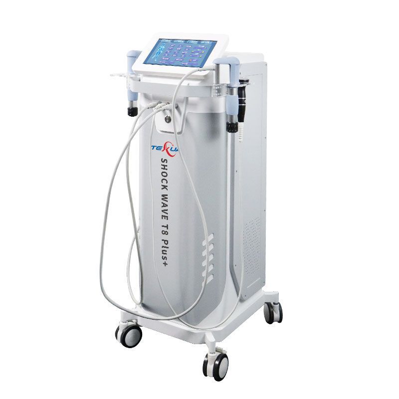 TEXUA騰軒体外気動衝撃波理学療法器弾道式筋膜痛マッサージマシンShockwave|undefined