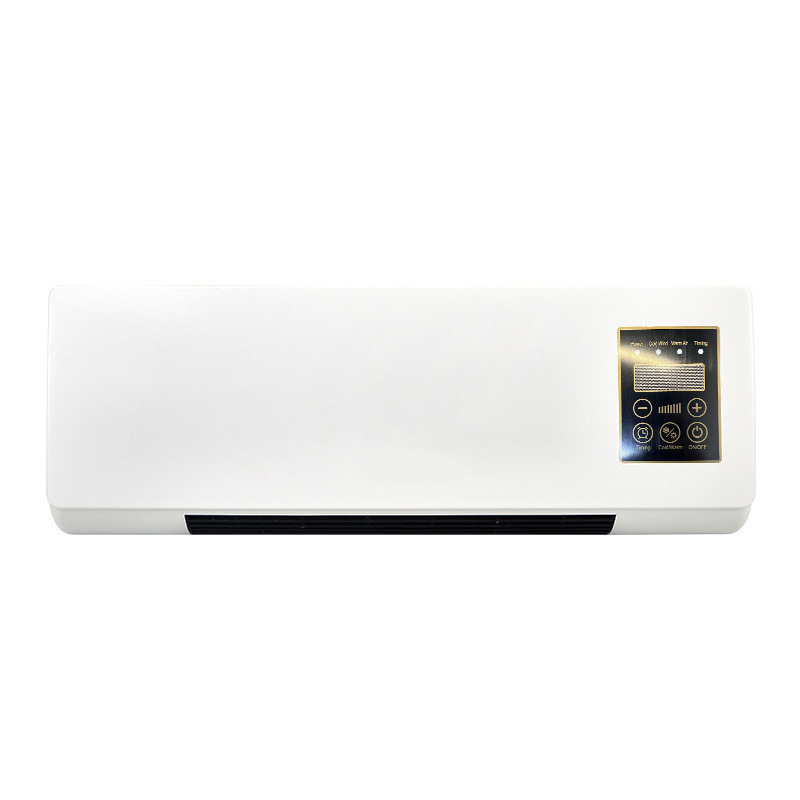 Máquina de aire caliente de doble uso móvil transfronteriza máquina de aire caliente de baño máquina de aire caliente de dormitorio doméstico máquina de calefacción eléctrica al por mayor image 6