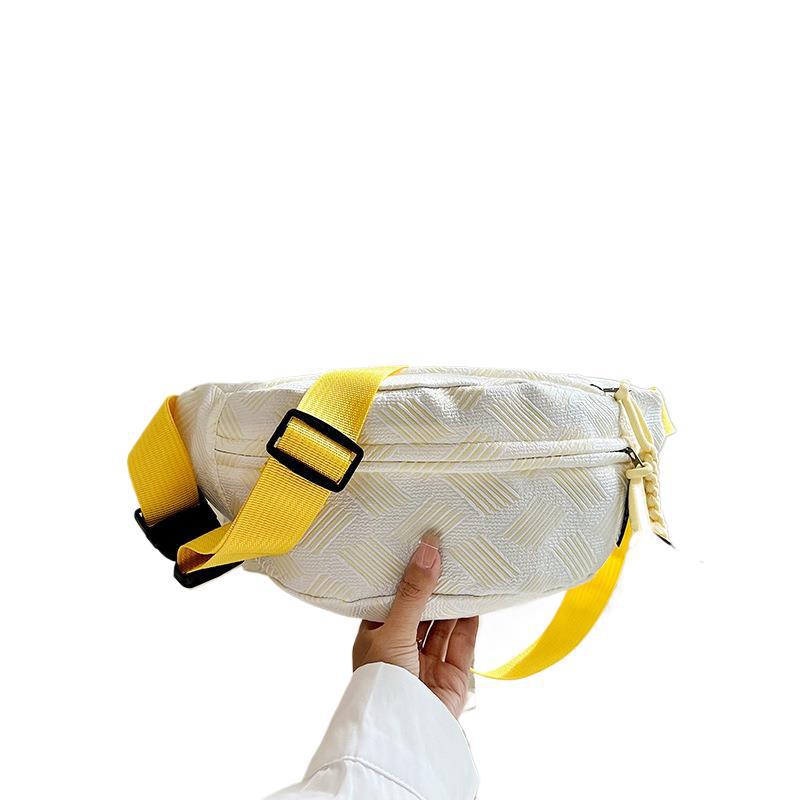 Cute Japanese brand chest bag for cycling