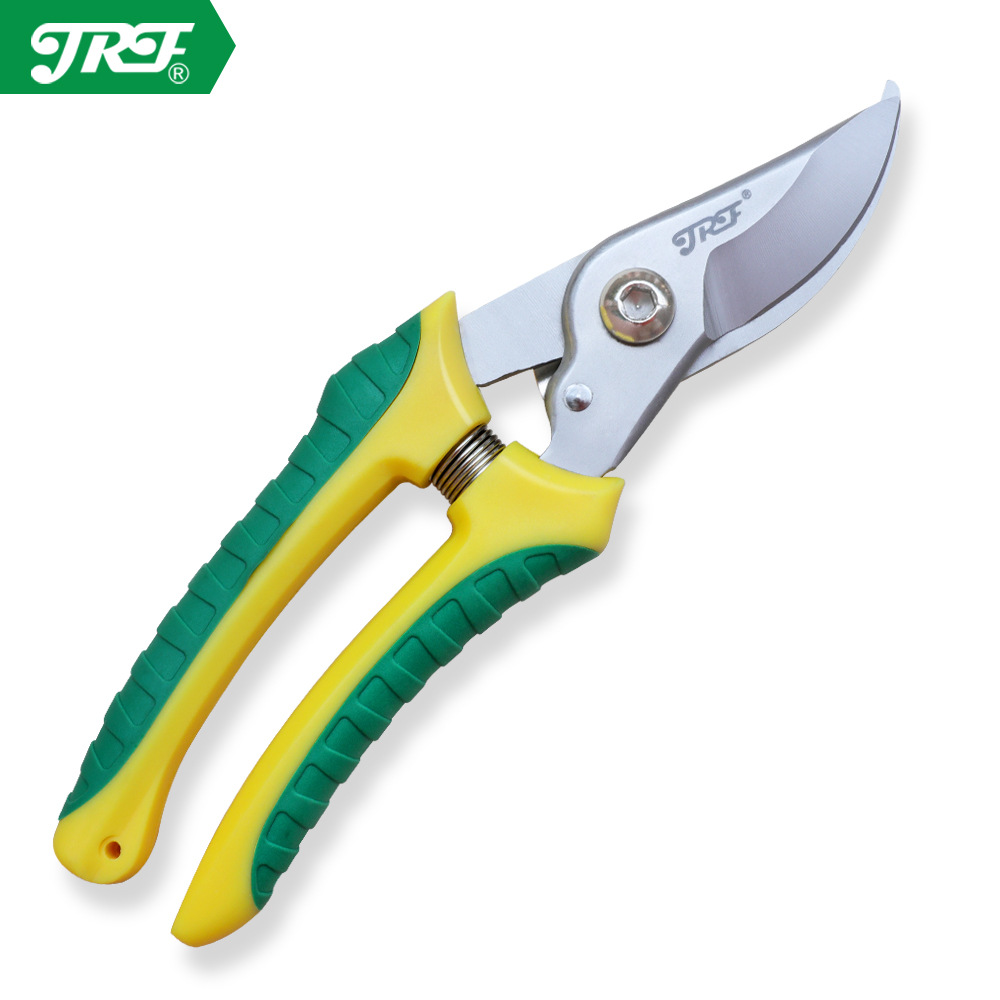 Garden hand pruner for gardening trimmer bonsai pruning