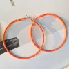 Orange eraser