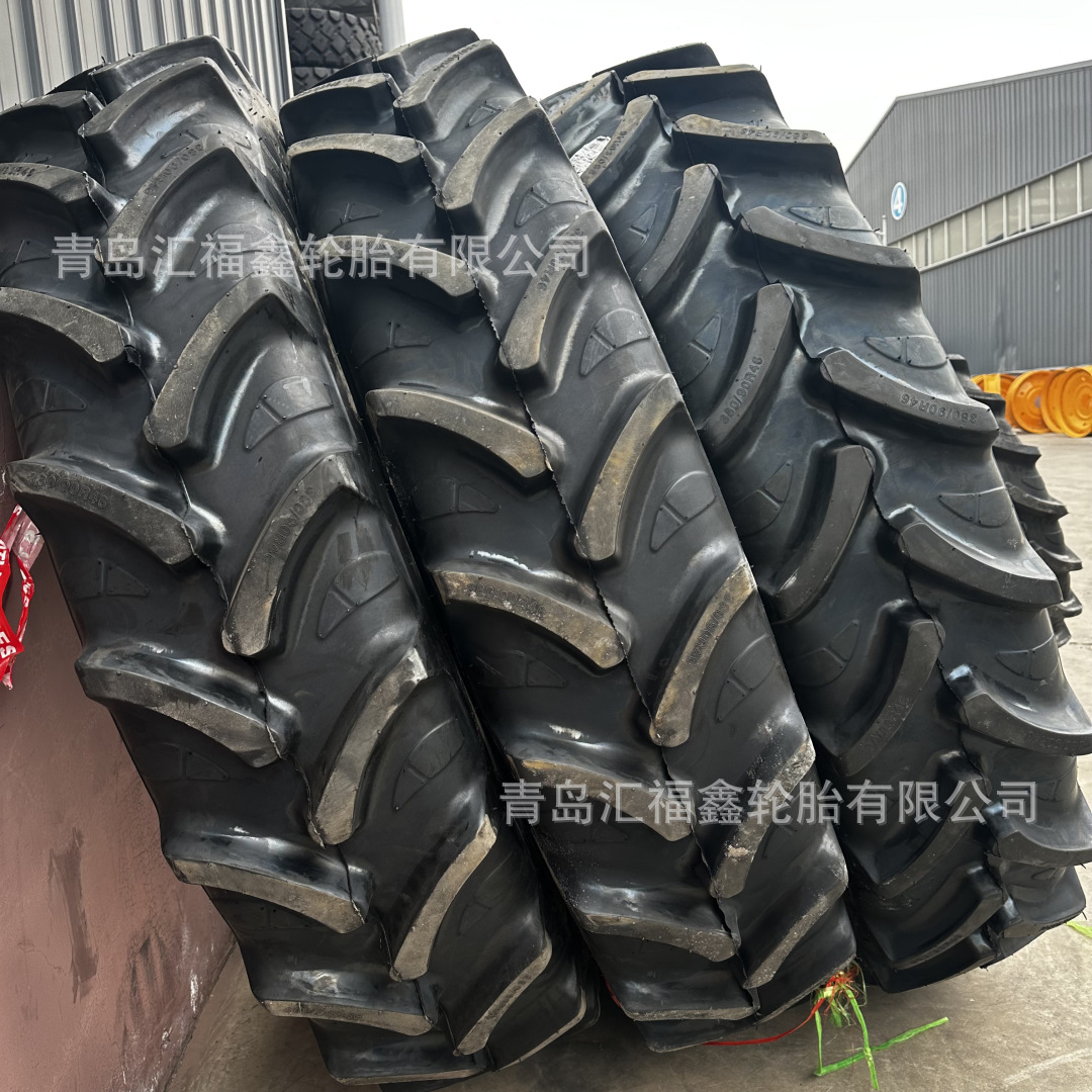 供应钢丝子午线中耕机打药机播种机轮胎380/90R46 420/90R46