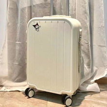 行李箱新款拉杆箱大容量密码箱高颜值男女学生旅行箱结实耐用包邮