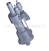 动态电液伺服液压缸作动器原理