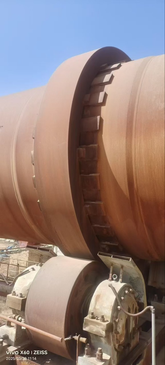 回转窑滚筒烘干机，标价与实物不符需要的老板联系我