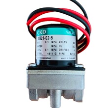 CKD电磁阀AB21-02-5-DC24V AB21-02-3-A-AC220V拍前需询价