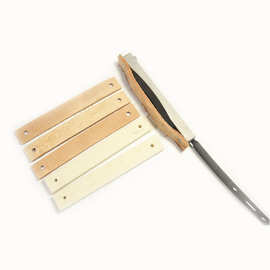 动感单车配件阻力磨擦块头层牛皮片羊毛片室内商用款健身车配件