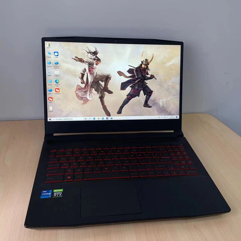 Wholesale Gf66, I5/I7 Gaming Notebook 11Th Generation 12Th Generation Computer Rtx 3060 (6g) Graphics Card