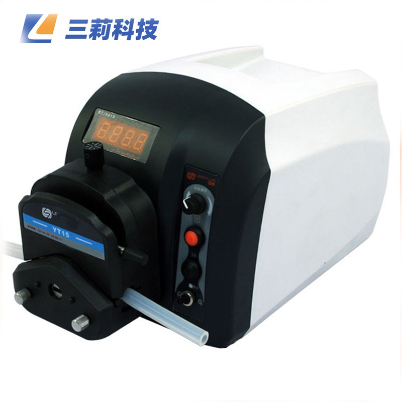 雷弗BT601S调速型蠕动泵 简易分装定时定量输送液体大流量蠕动泵