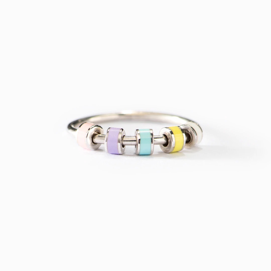 9g Weight Rings Classification 925 Sterling Silver Round Rings