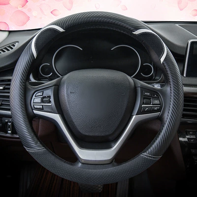 Steering wheel cover — Cute Rabbit Women's Model 288