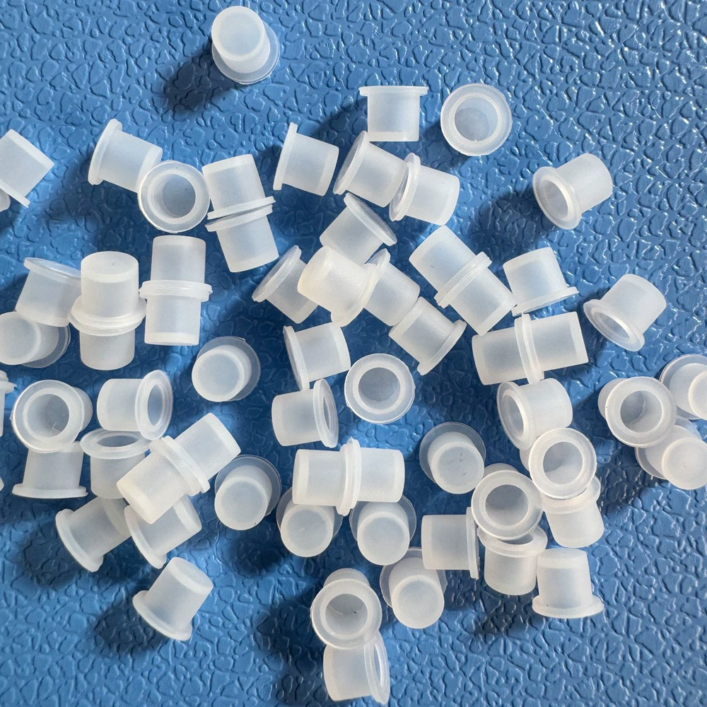 Крышки ключа силикона 6 мм продукты силикона ключевой пылезащитные ключевые