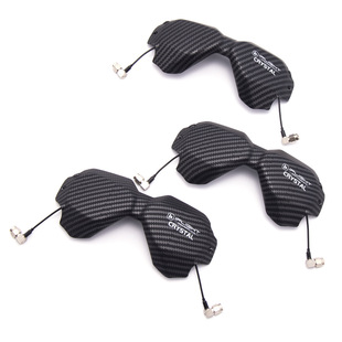 iFlight wing flying Crystal HD flat antenna digital image transmission antenna left-handed adaptation DJI