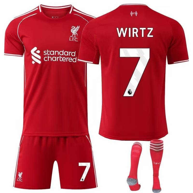 Liverpool Home + 7