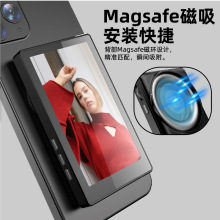 跨境专供手机自拍同屏器牛手机无线投屏器触控直播监视调焦触摸屏