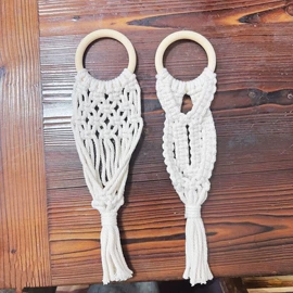 挂毯/壁毯;壁挂、壁饰;窗帘绑带