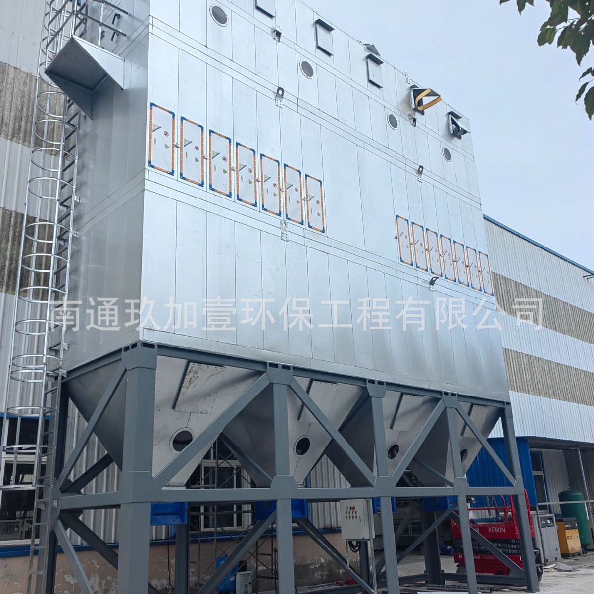 machining customized Crew center a duster carpentry Cloth bag a duster Efficient filter Collect Dust carpentry