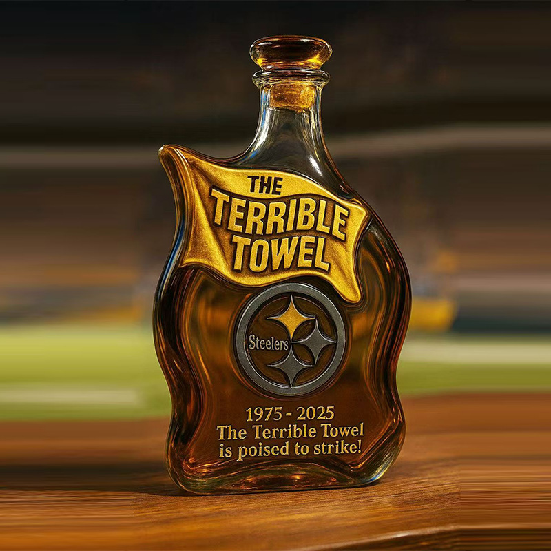 跨境新款瓶子款创意酒瓶有趣的威士忌酒瓶异形酒瓶