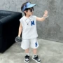 儿童夏季夏款新款套装