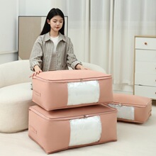 厂家被子衣服收纳袋衣物行李整理袋被子袋搬家打包袋装棉被的袋子