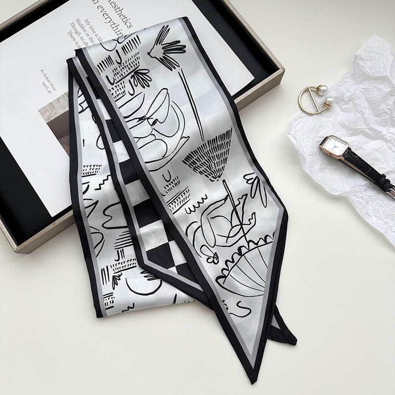 Tablero de ajedrez abstracto