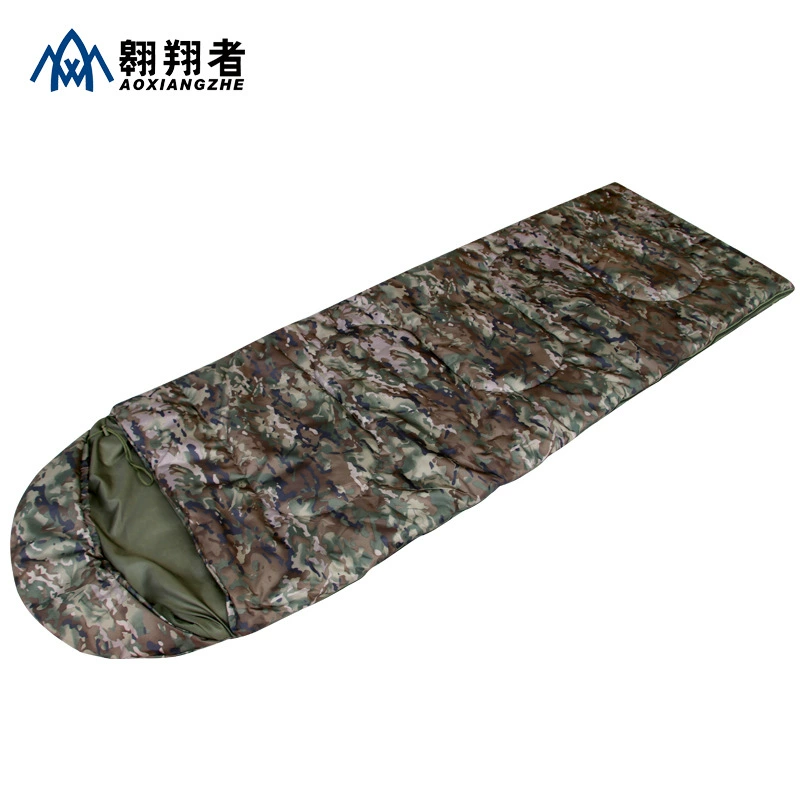 翱翔者 Keep warm ecological travel handheld sleeping bag, new collection, increased thickness, custom-made
