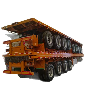 Transport Semi-Trailer Price, Ağır yük qoşquları