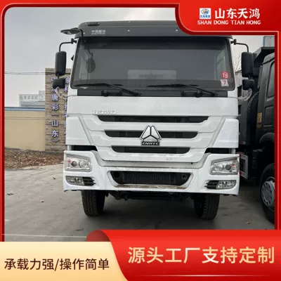 Overseas Export of African Heavy-Duty Yük maşınları