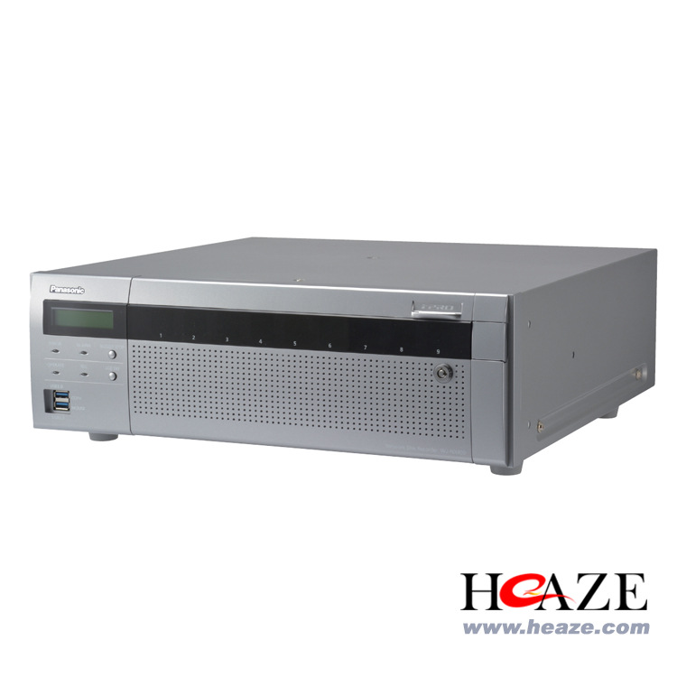 WJ-NX400K/CH 松下极速TURBO-RAID系统网络存储主机