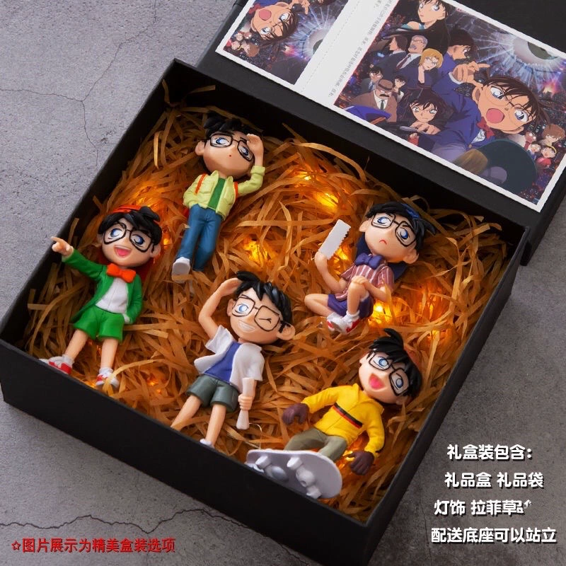 Ручная работа Киinan аниме модель черное перо быстрая Douquil 2 фабрики запускать кукольный подарок от поколения