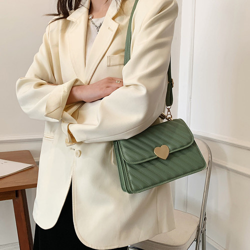  New Bags Personalized Women's Bags Fashionable Diamond Handbags Niche Style Small Square Bags Single Shoulder Crossbody Bags